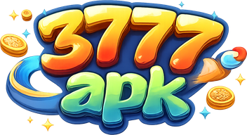 3777 apk ব্র্যান্ড লোগো
